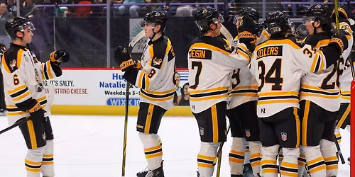 Green Bay Gamblers at Dubuque Fighting Saints