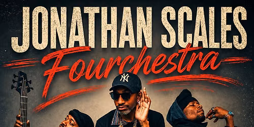 Jonathan Scales Fourchestra (Mid-Week Dinner Show!) | Dunedin, FL