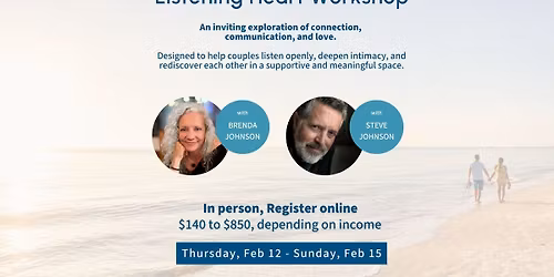 Listening Heart Workshop