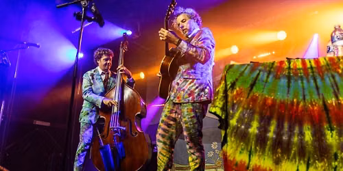 Andy Falco & Travis Book Jerry Garcia Duo