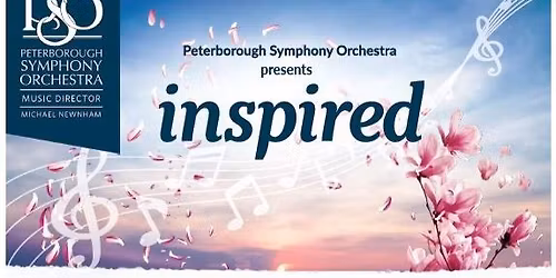 PSO presents "Inspired"