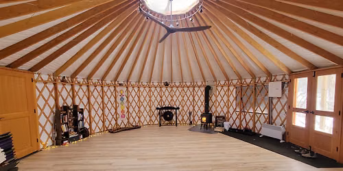 Grief Yoga at The Yurt KW