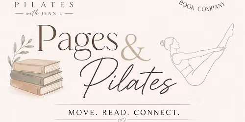 Pages & Pilates