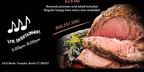 Deluxe Happy Hour with Martin Piggot