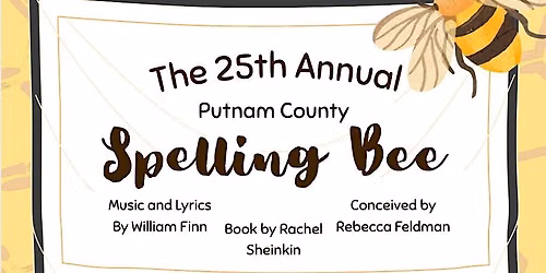 The 25th Annual Putnam County Spelling Bee
