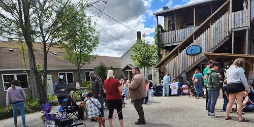 OPARI at Alley Cat Coffeehouse