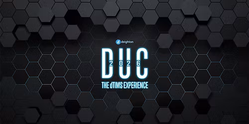 Deighton User Conference 2026