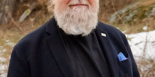 Min tro: Christer Hugo