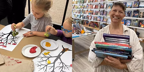 Stories Like Me Pop-Up: Holidays