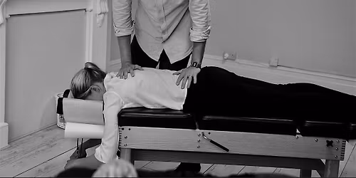 Free Posture and Spinal Health Check  04\/04\/2026