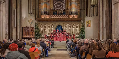 A Festival of Nine Lessons & Carols