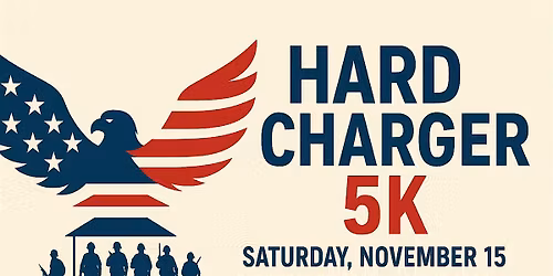 Hard Charger 5k
