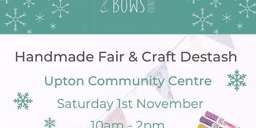 Upton - Handmade Fair & Craft Destash