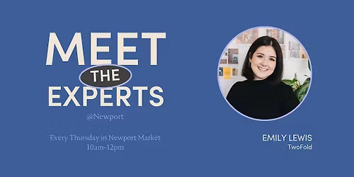 Meet the Experts: Squarespace Website 121's with Emily Lewis