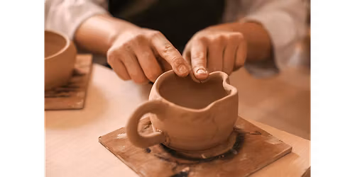 Sculpting Pottery for Beginners - Pottery Class in Boston | Classpop!\u2122