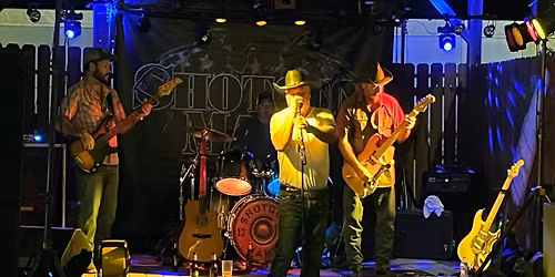 Shotgun Mary @ Napper Tandy's - Angier