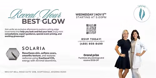Reveal Your Best Glow