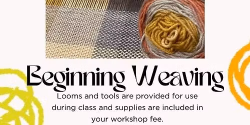 Beginning Weaving on a Rigid Heddle Loom