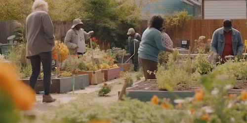 MAKE YOUR HOME WORK BETTER FOR YOU: community drop-in event