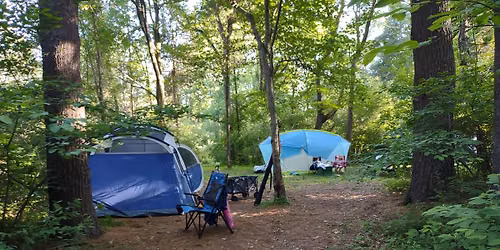 Pack 216 Summer Camping Overnighter