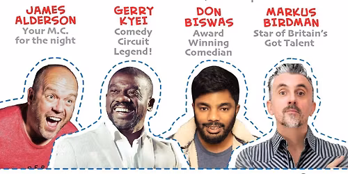 Gosport Stitches Comedy Club