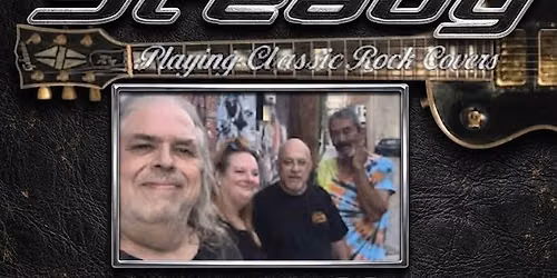 ROCK STEADY AT THE TOOL SHED LOUNGE