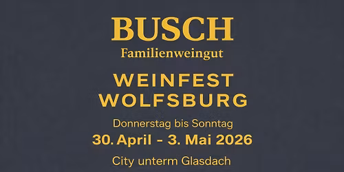 Weinfest Wolfsburg