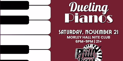 Dueling Pianos at Seacrets
