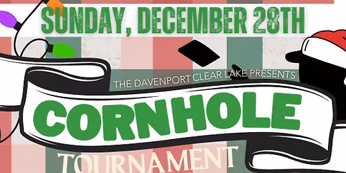 Cornhole Tournament with Mama Cass