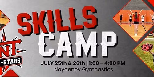 TNT All-Stars Skills Camp