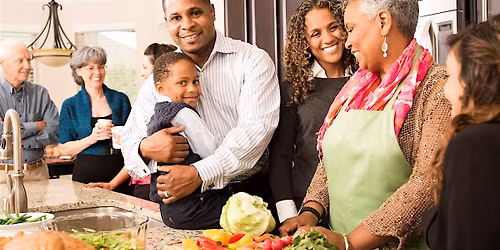 Gather & Graze: Friendsgiving Made Simple
