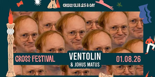 Ventolin + Johu\u0161 Matu\u0161 p\u0159ed Crossem