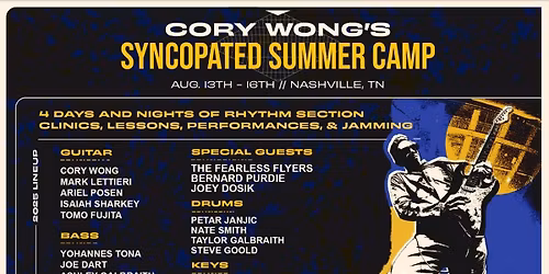 Cory Wong