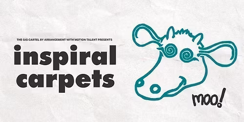 Inspiral Carpets