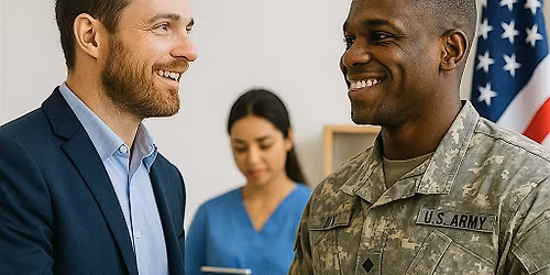 You are Invited to a Veteran ITG Fast Track for CNA, CMA & CASAC!