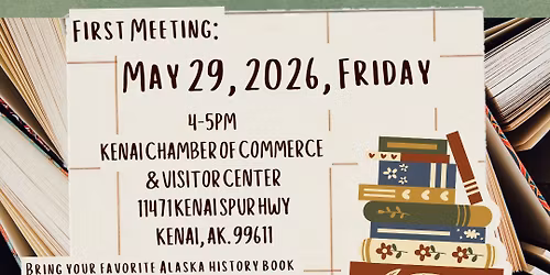 Alaska History Book Club Meeting