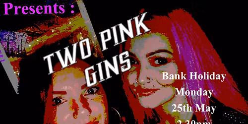 Two Pink Gins