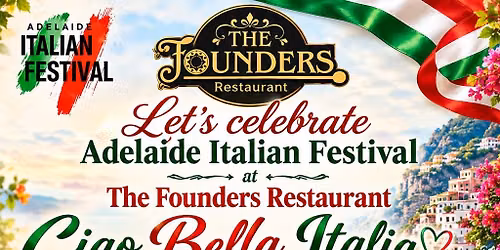 Ciao Bella Italia \ud83c\uddee\ud83c\uddf9 Adelaide Italian Festival \ud83c\uddee\ud83c\uddf9
