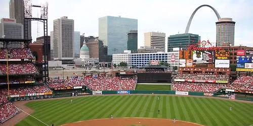 White Sox Bus Trip to St Louis - 1 Night - 2 Games
