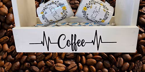 Coffee \/ Hot cocoa Caddy