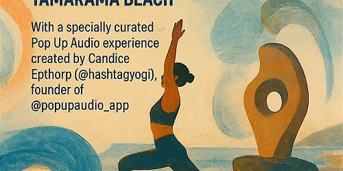 Art in Motion: Yoga by the Ocean