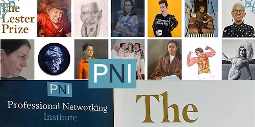 Professional Networking Wine & Art - October 2026
