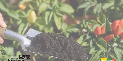 Bokashi, Biomass & Backyard Abundance FREE workshop