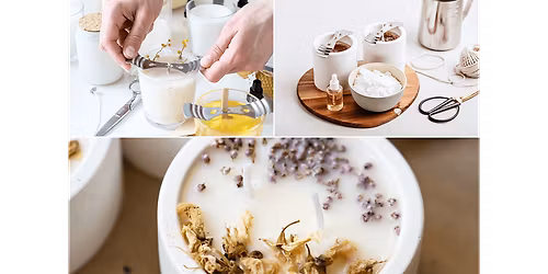 Fun Candle Making With Instructor Sharae - Candle Making Class in Dallas | Classpop!\u2122