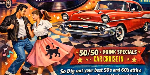 Sock Hop at Post 982 American Legion