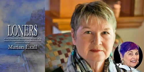 Marian Exall In Conversation With Linda Lambert- Loners