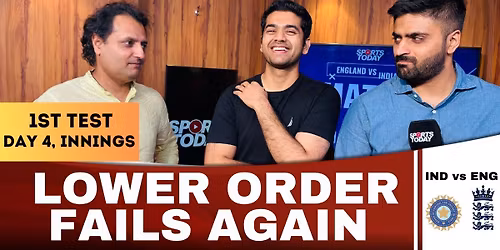 England vs Pakistan - 1st Test - Day 4 Tickets