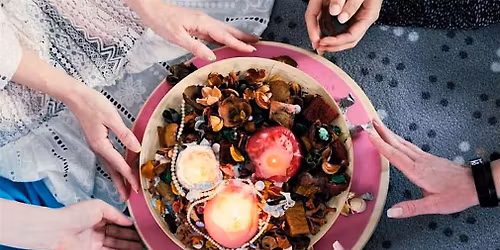 Triple Goddess Wisdom Circle\u2014Maiden, Mother, Crone