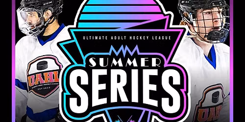 Summer Series 2026 at IceWorks Skating Complex