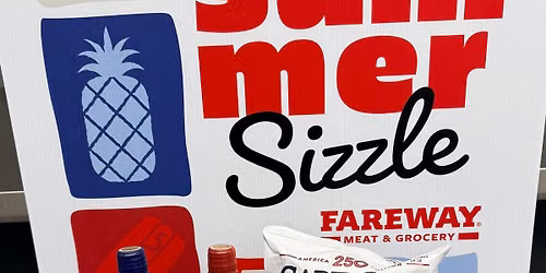 June's Local Business Fundraiser - Fareway Meat & Grocery
